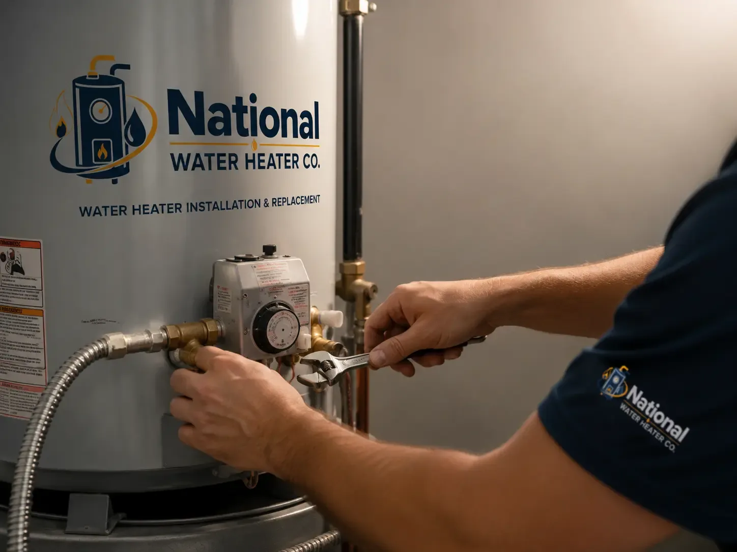 Why choose Water Heater Installation in Edgarton, WV